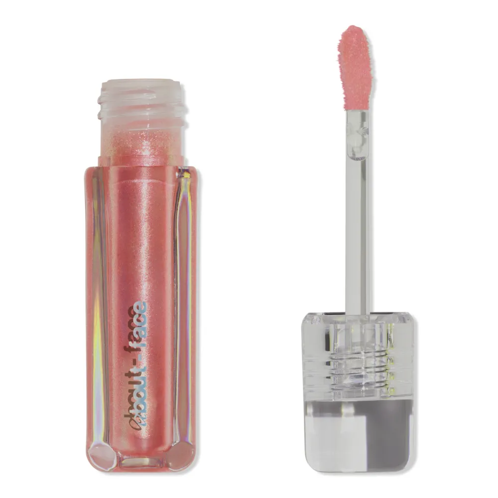 about-face Light Lock Lip Gloss