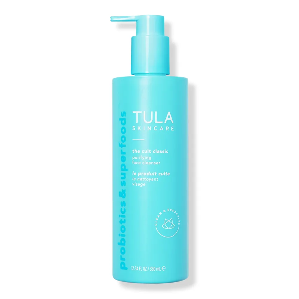 TULA The Cult Classic Purifying Face Cleanser