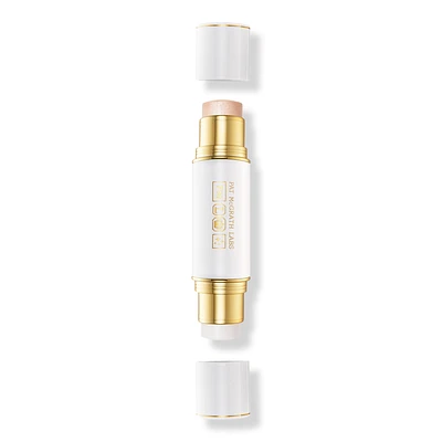 Skin Fetish: Highlighter + Balm Duo - Nude