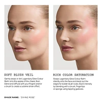 Divine Cream Blush: Legendary Glow Colour Balm
