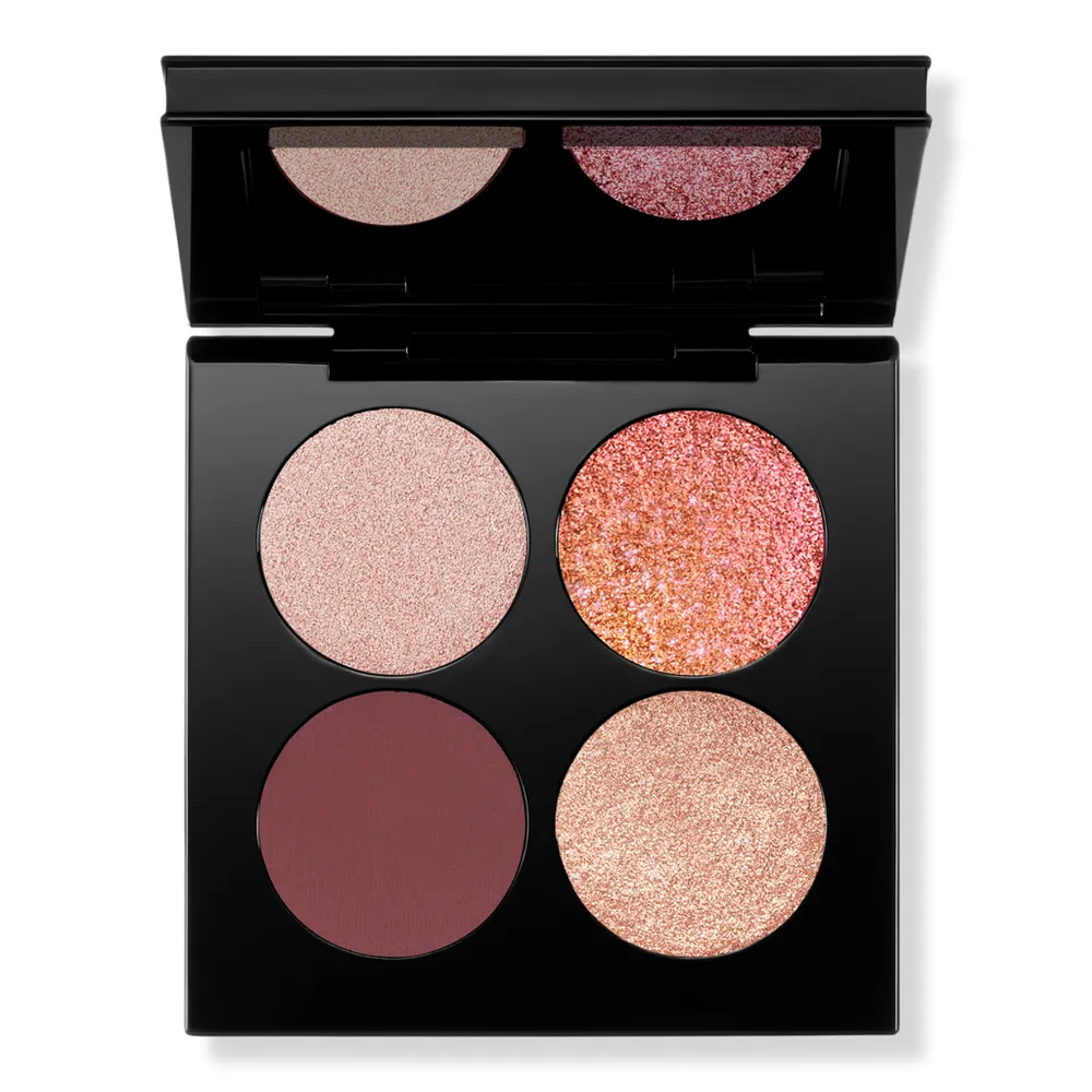 PAT McGRATH LABS Venus In Fleurs Luxe Quad: Voyeuristic Vixen