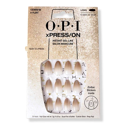 xPRESS/On Special Effect Press On Nails