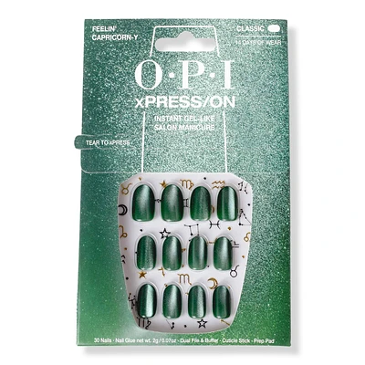 xPRESS/On Big Zodiac Energy Press On Nails