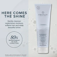 Awapuhi Wild Ginger HydraSoft Shampoo