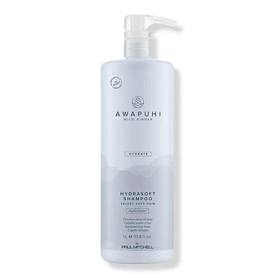 Awapuhi Wild Ginger HydraSoft Shampoo