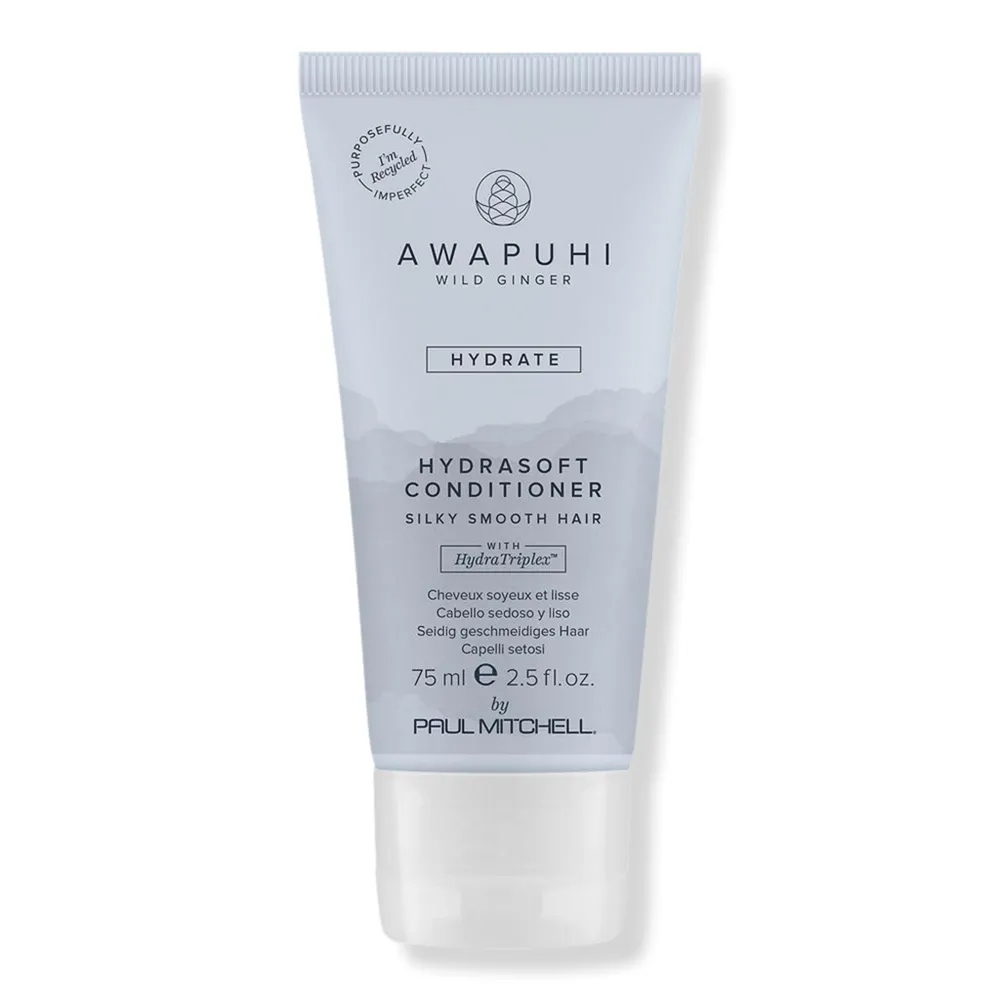 Paul Mitchell Travel Size Awapuhi Wild Ginger HydraSoft Conditioner