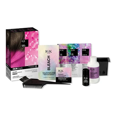 Color Bright One Step Bleach & Color Kit - Pinky Swear