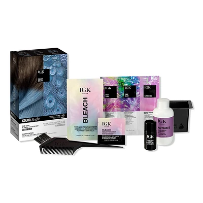 Color Bright One Step Bleach & Color Kit