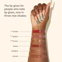 Huegloss Hydrating High-Shine Lip Gloss