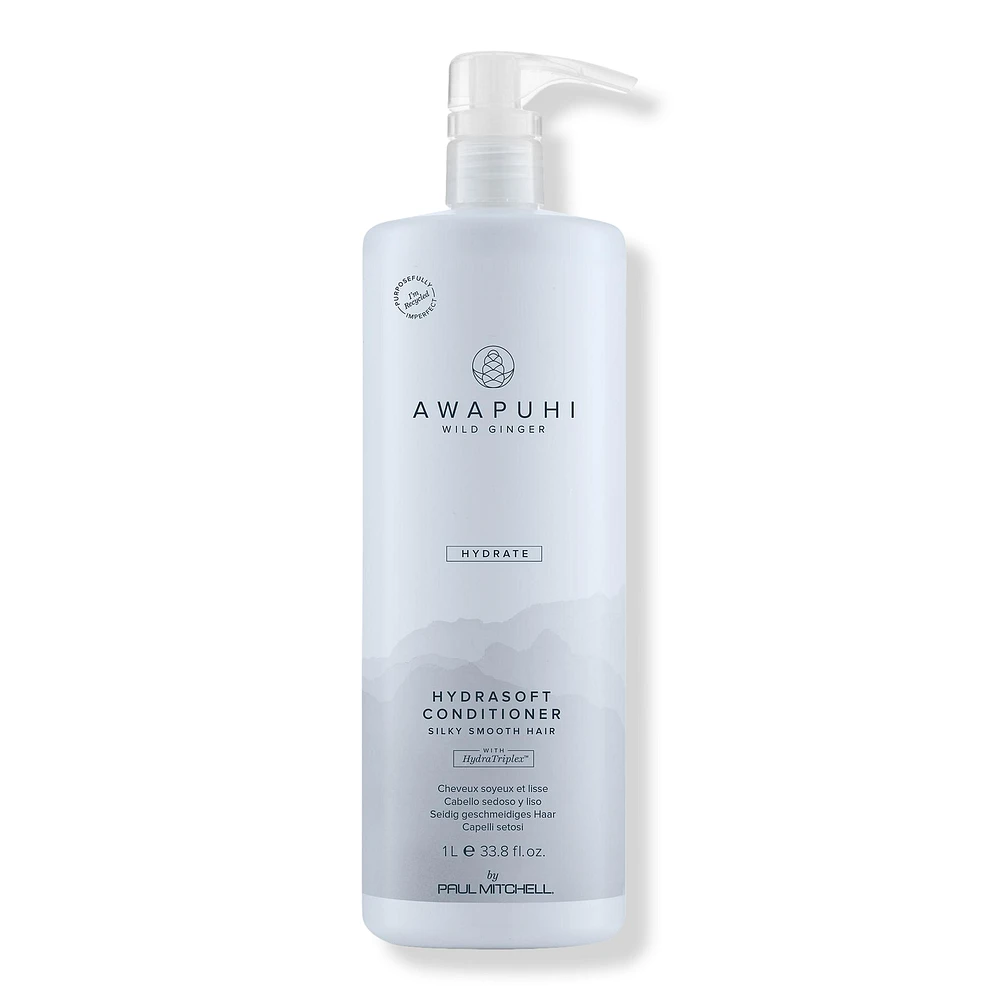 Awapuhi Wild Ginger HydraSoft Conditioner