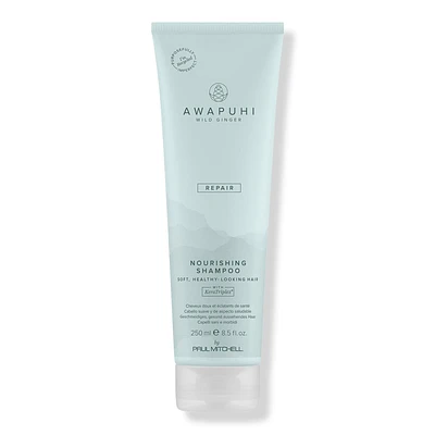 Awapuhi Wild Ginger Nourishing Shampoo - 8.5 oz
