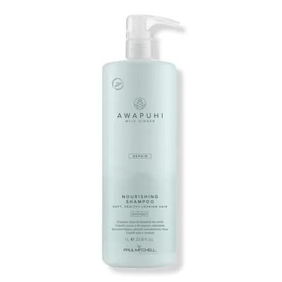 Paul Mitchell Awapuhi Wild Ginger Nourishing Shampoo