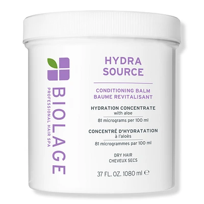 Hydra Source Conditioning Balm for Dry Hair - 37.0 oz