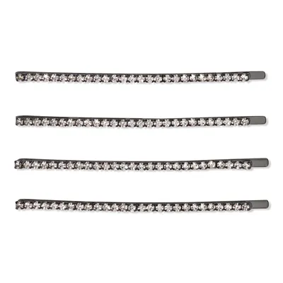 Kitsch Extra Long Rhinestone Bobby Pins