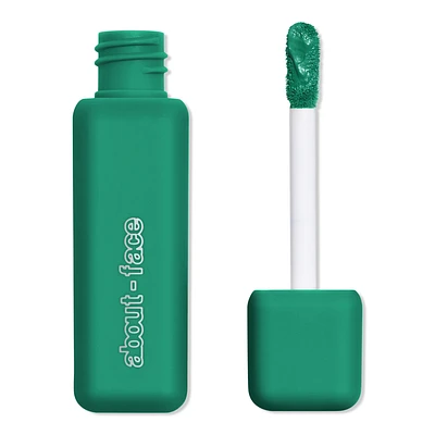 Matte Fluid Eye Paint - Crocodile Rock