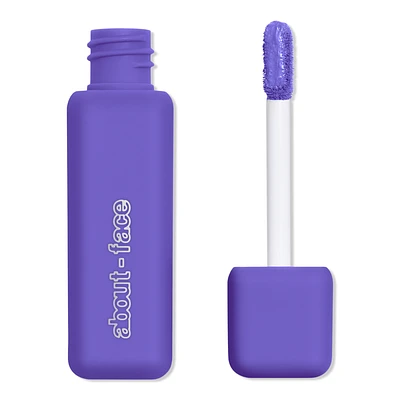 Matte Fluid Eye Paint - Morning Glory