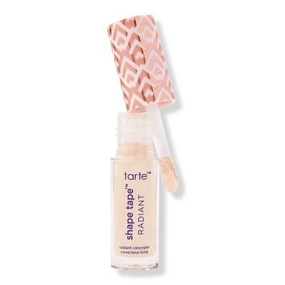 Travel-Size Shape Tape Radiant Concealer - 8B Porcelain Beige