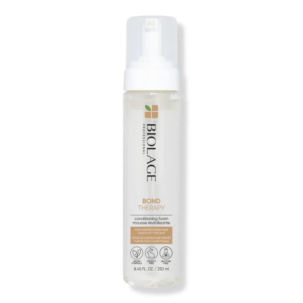 Biolage Bond Therapy Conditioning Foam