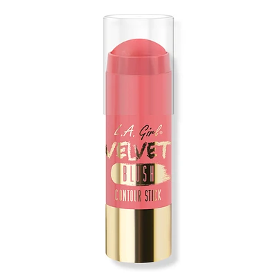 Velvet Contour Stick Blush