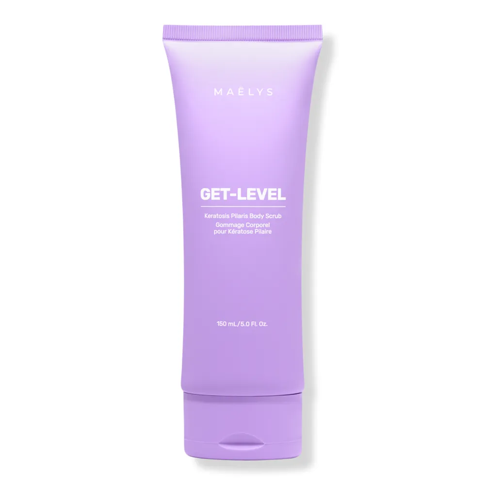 Back-Targeted Acne Sprays : GET-BACK by Maelys