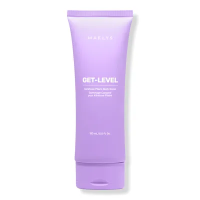 MAELYS GET-LEVEL Keratosis Pilaris Body Scrub