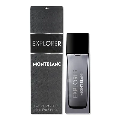 Montblanc Explorer Eau de Parfum Travel Spray
