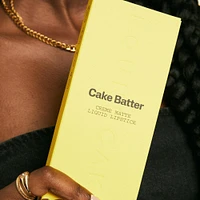 Cake Batter Liquid Lipstick