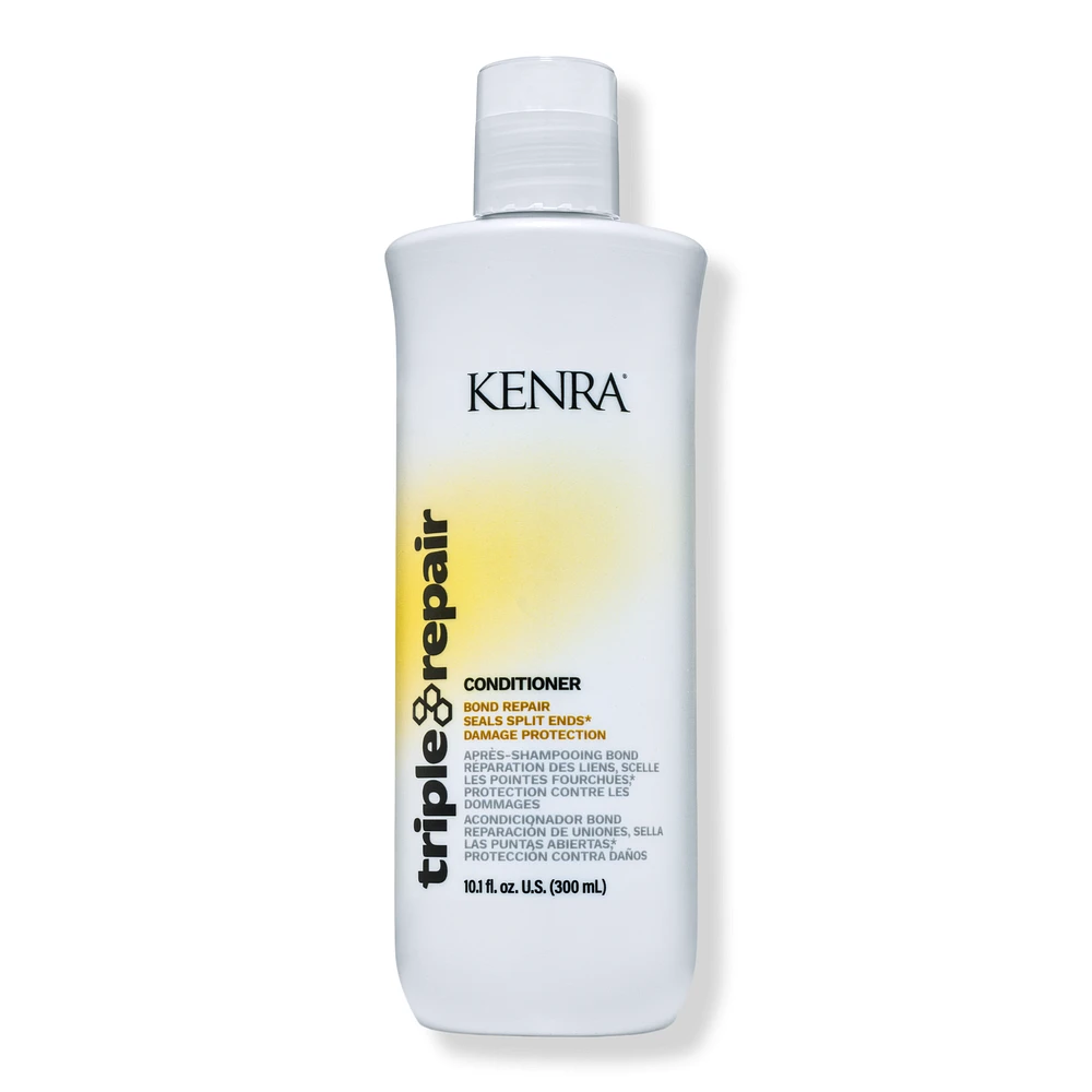 Triple Repair Conditioner Bonding for Damaged Hair