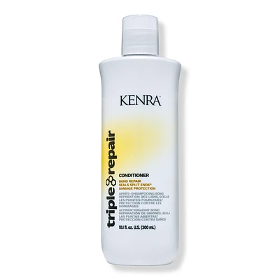 Triple Repair Conditioner Bonding for Damaged Hair