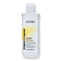 Triple Repair Conditioner Bonding for Damaged Hair