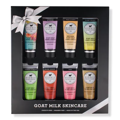 Dionis Expanded Goat Milk Hand Cream Set