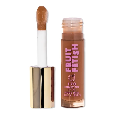 Fruit Fetish Lip Oil - Honey Fig