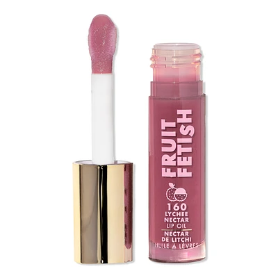 Fruit Fetish Lip Oil - Lychee Nectar