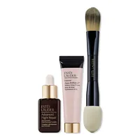 Estee Lauder 24 Hour Power Double Wear Foundation Kit