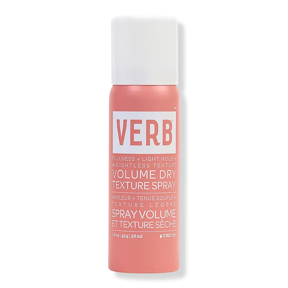 Verb Travel Size Volume Dry Texture Spray