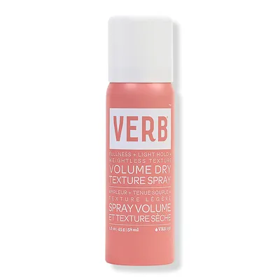 Verb Travel Size Volume Dry Texture Spray