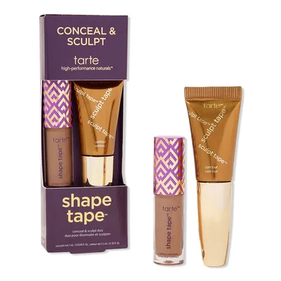 Tarte Shape Tape Conceal & Sculpt Duo