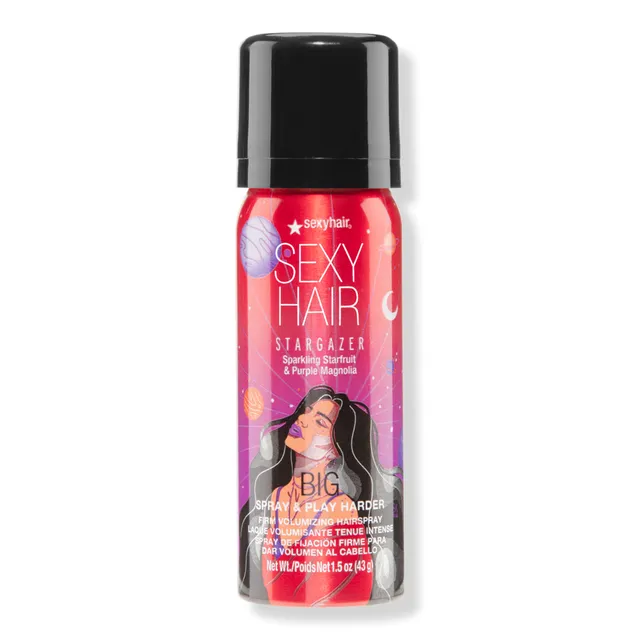 Sexy Hair Big Sexy Hair Root Pump Volumizing Spray Mousse 1.6 oz