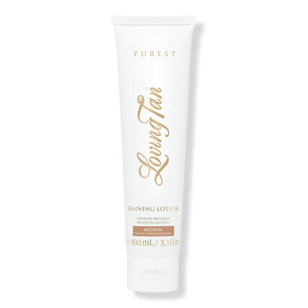 Loving Tan Purest Tanning Lotion