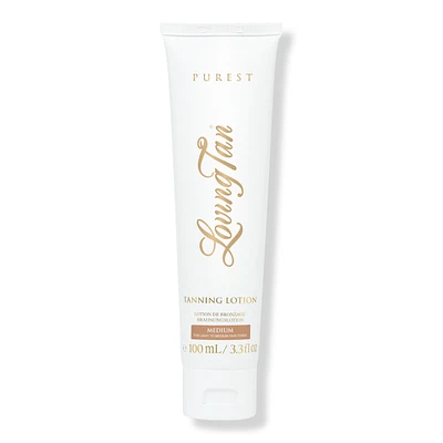 Purest Tanning Lotion - Medium