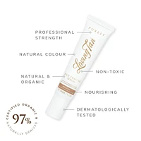 Purest Tanning Serum - Medium
