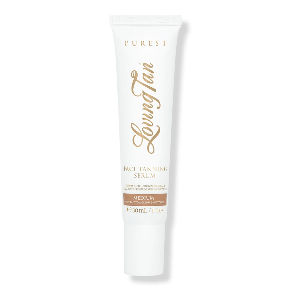 Purest Tanning Serum - Medium