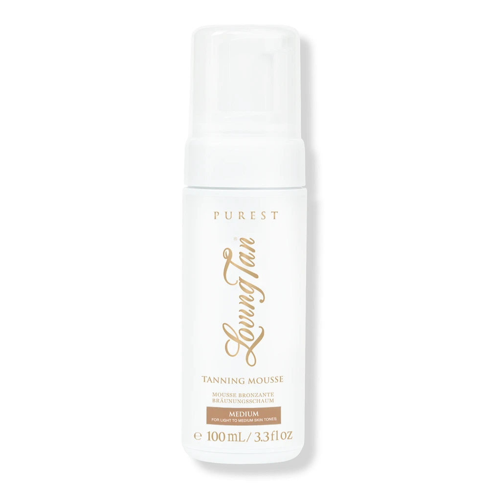 Purest Tanning Mousse - Medium