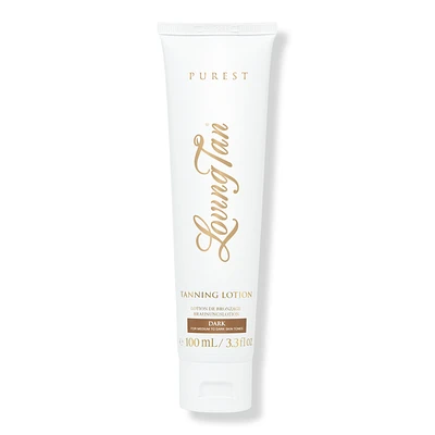 Purest Tanning Lotion