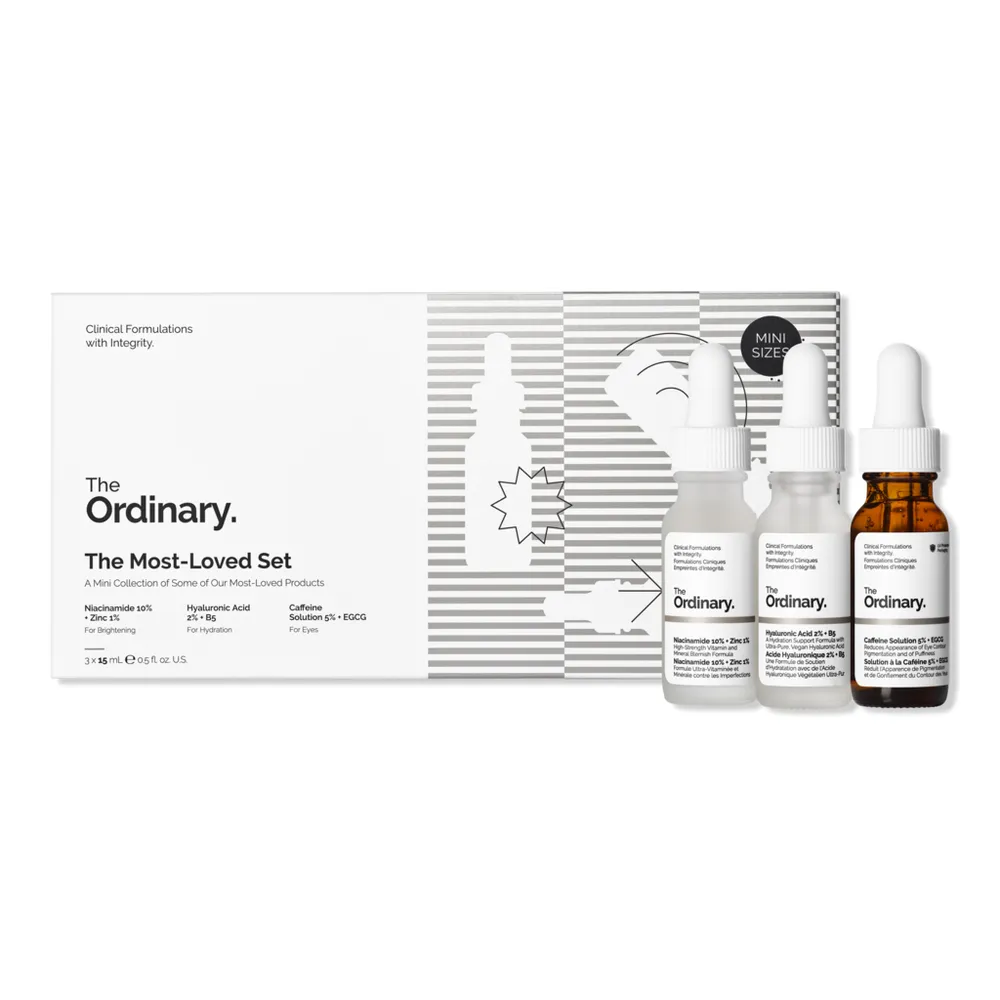 The Ordinary Niacinamide 10% + Zinc 1% - 1 fl oz - Ulta Beauty