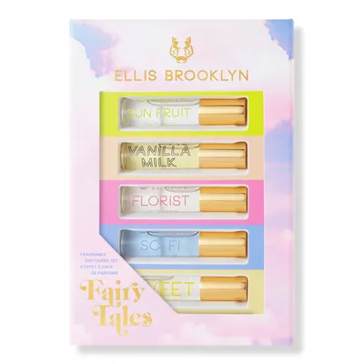 Ellis Brooklyn FAIRY TALES Fragrance Rollerball Gift Set