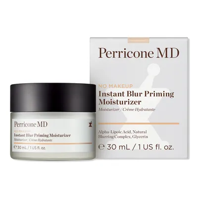 Perricone MD No Makeup Instant Blur Priming Moisturizer
