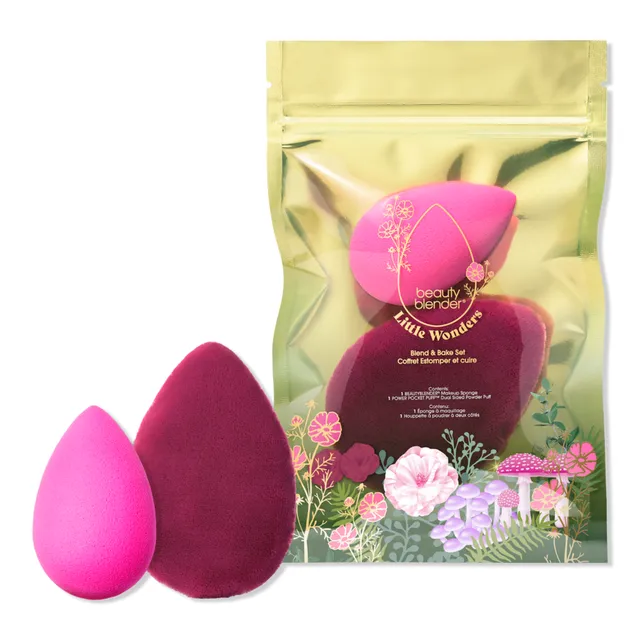 Beautyblender The Sweetest Blend Bear Necessities Cleansing Set