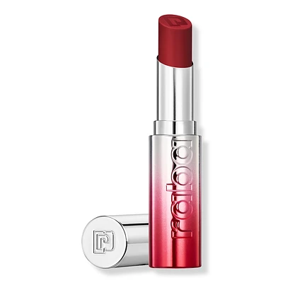 Famous Lipcolor Matte Lipstick - 689 Red Realness