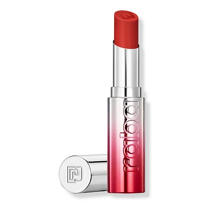 Famous Lipcolor Matte Lipstick - 636 Red Seal